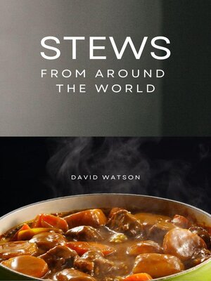 cover image of Stews From Around the World